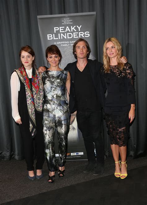 Cillian Murphy And Family