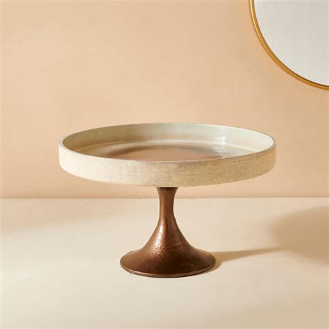 Buy Eternity Vogue Metal Decorative Platter from Home Centre at just ...