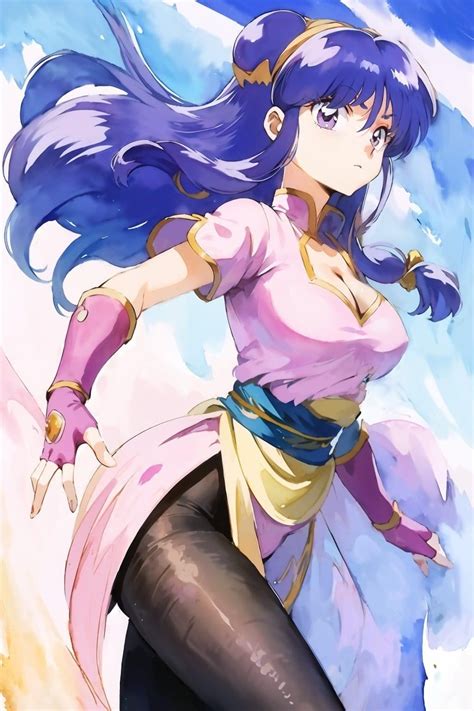 Pinterest | Ranma 1 2 manga, Ranma y shampoo, Ranma 1 2 personajes