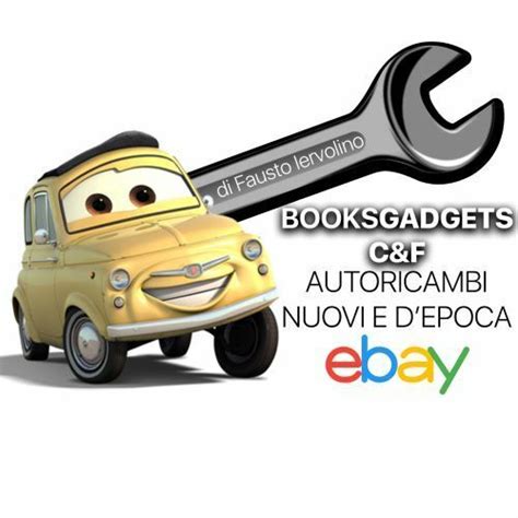 Books gadgets c&f Fausto Iervolino | eBay Stores