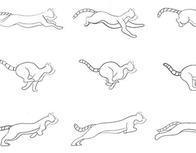 Robot Run Cycle Animation 的图像结果