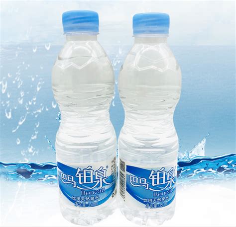 企业公司矿泉水定制小瓶纯净水品牌logo商标订制展会饮用320ml-阿里巴巴