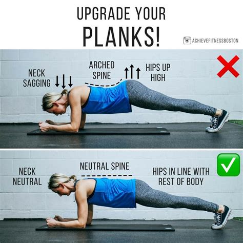 Planks Correct Form | Easy yoga workouts, Abs workout routines, Abs workout