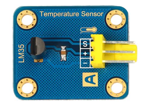 (SKU:RB-02S019A)LM35线性温度传感器 - ALSROBOT WiKi