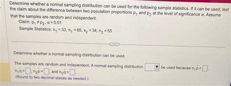 Image result for Normal Distribution Sampling Test