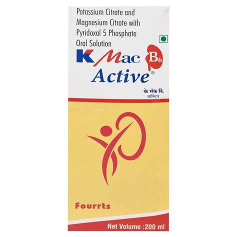 K Mac B6 Oral Solution | Instamed