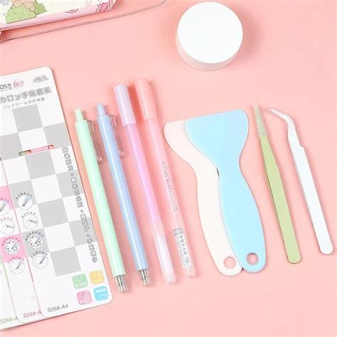Journal Tools Set