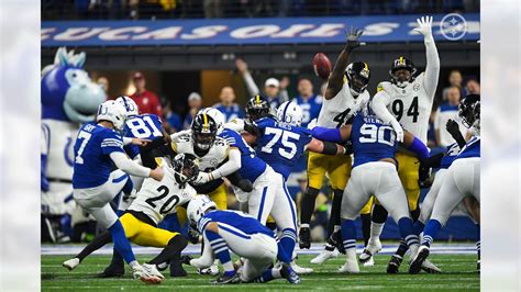 Steelers Concede Three Crucial Turnovers to Lose Third Straight Game ...