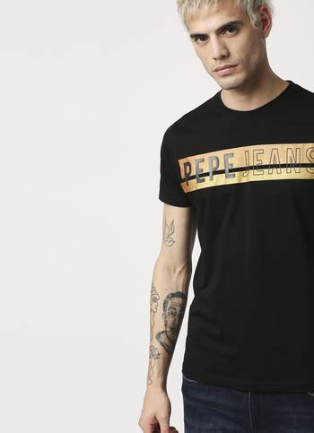 Best Buys On Trendy T-Shirts | Menswear | Pepe Jeans India