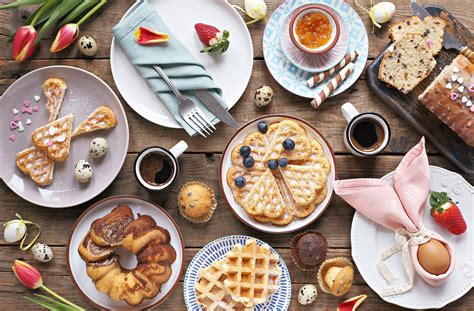 Dine In or Order Takeout for Your Easter Brunch or Dinner in Rhode ...