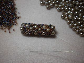 Image result for Tubular Netting Stitch Tutorial