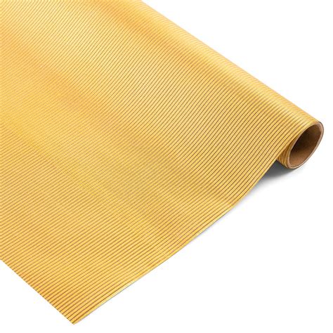 Crown Greetings Velvet Golden Threads Gift Wrap Roll - Gift Wrapping ...