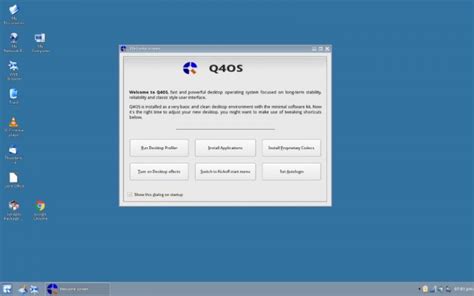 Image result for Q4OS Linux Gaming