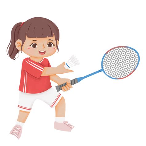 Badminton Cartoon Png 的图像结果