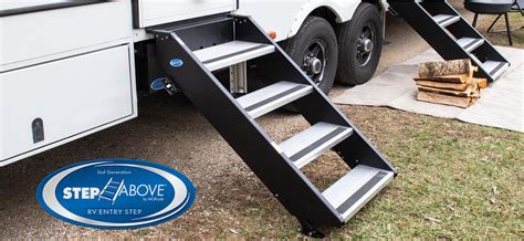 Image result for RV Entry Step Problems