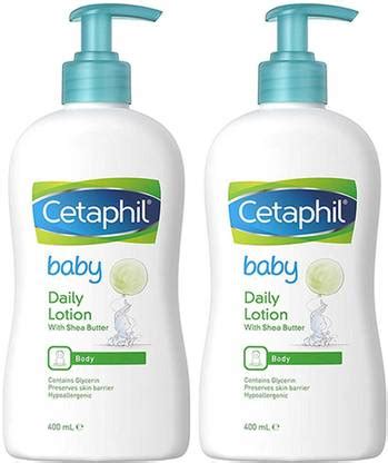 Cetaphil Baby Daily Lotion (400ml) - Pack of 2 - Price in India, Buy ...
