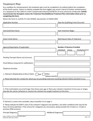 2017-2025 Form CA VCGCB-VOC-6015 Fill Online, Printable, Fillable ...