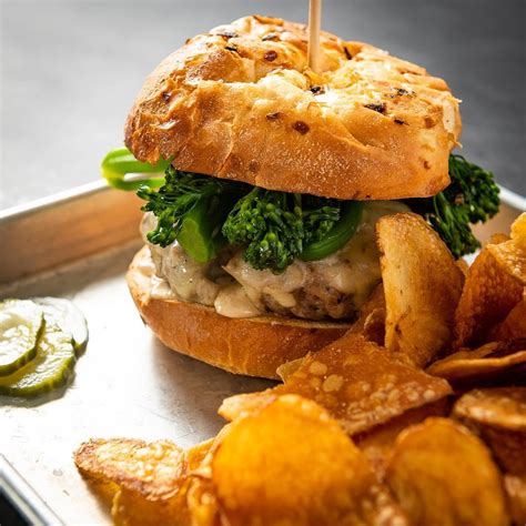 Blackie's menu in Smithfield, Rhode Island, USA