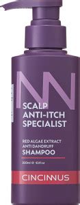 cincinnus Anti Dandruff Shampoo (Red Algae Extract) - Price in India ...