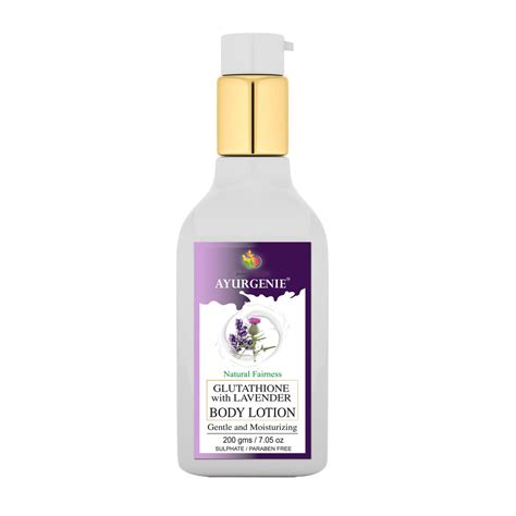 Glutathione Lotion – Ayur Genie