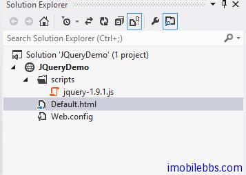 JQuery Tutorial - Develop 3 Projects