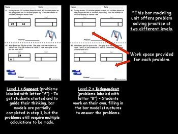Image result for Word Problems Bar Models
