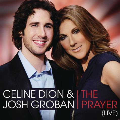 FLAC - Celine Dion - The Prayer (LIVE Duet with Josh Groban) + Hymn ...