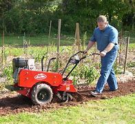 Image result for Small Riding Tillers