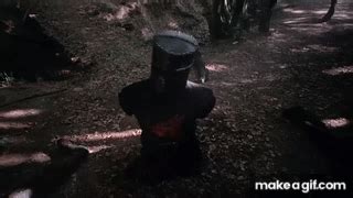 Monty Python and the Holy Grail - Black Knight on Make a GIF