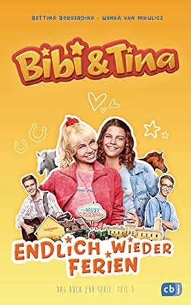 Amazon.in: Buy Bibi & Tina - Endlich wieder Ferien: Das Buch zur neuen ...