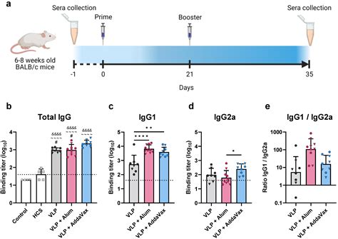 Immunogenicity and Efficacy of Monovalent and Bivalent Formulations of ...