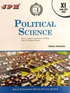Amazon.in: Buy JPH Guide of Political Science for Class 11 by Pooja ...