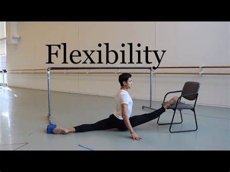 Image result for Ballet Tutorial Stretching