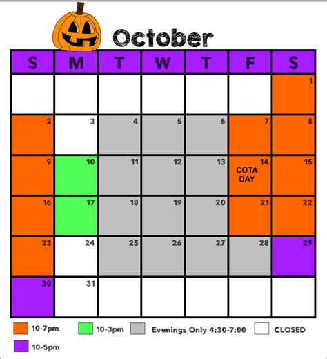 Lehner's Farms Calendar