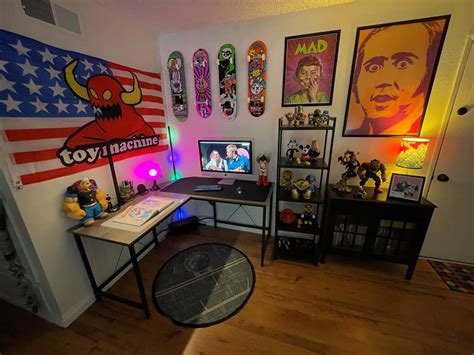 Image result for Unnerving Computer Setups