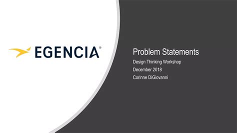 Design Thinking Problem Statement Examples 的图像结果