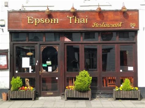 Dinner supposedly - Reviews, Photos - Epsom Thai Restaurant - Tripadvisor