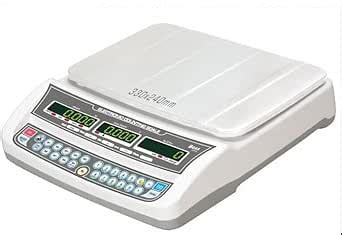 MCBS Kitchen Scales 330 X 240 MM Counting scales | Digital Multi ...