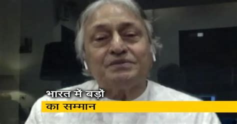 भारत इकलौता देश जो दुआओं में यकीन रखता है : उस्ताद अमजद अली खान