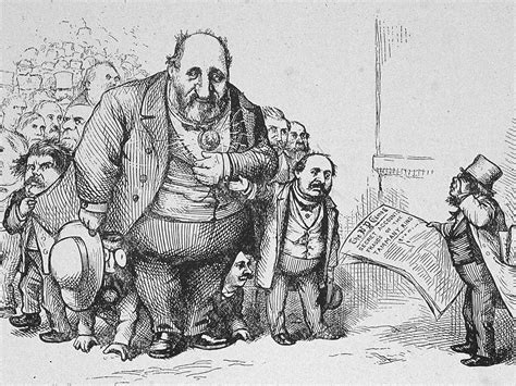 Bildergebnis für boss tweed political cartoons explained