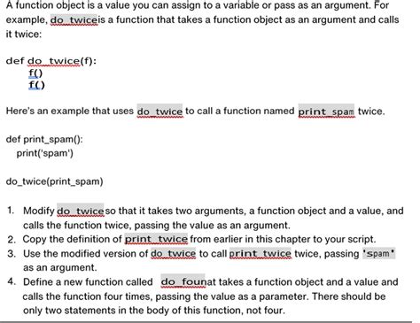 Image result for Python Function Object Example