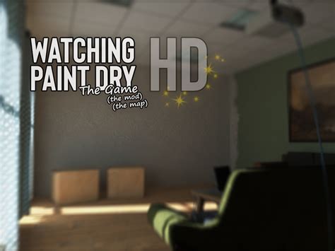 Watching Paint Dry HD – VRChatワールド紹介サイト | シアVR