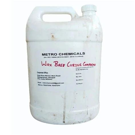 Image result for Types of Curing Compound