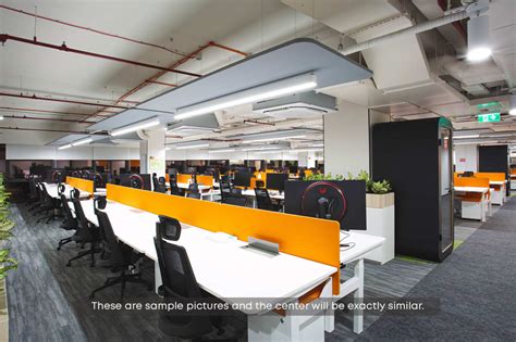 Coworking Space and Shared Office Space in Delhi, Gurgaon, Noida - NCR