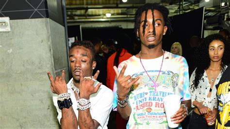 It Looks Like Lil Uzi Vert and Playboi Carti Aren't Beefing | Complex