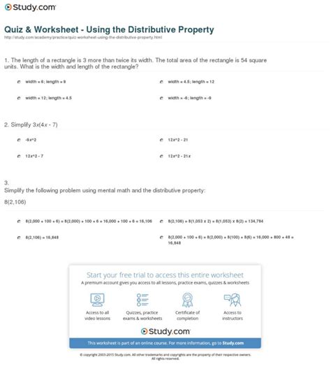Image result for Factoring Distributive Property Examples