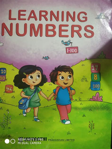 Amazon.in: Buy Learning Numbers 1 - 100 Book Online at Low Prices in ...