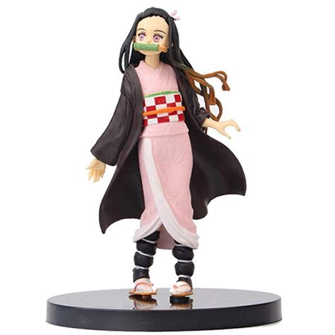 Buy YLJXXY Demon Slayer Figure Giyu/Nezuko/Tanjiro/Zenitsu/Hashibira ...