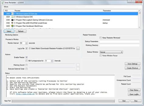 Image result for Java How to Restart a Process