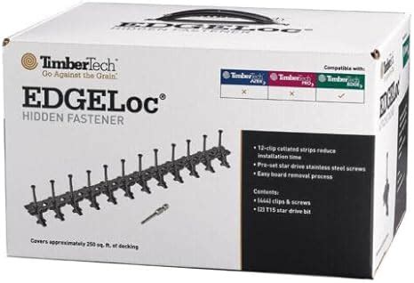 TimberTech Concealed Fasteners 的图像结果